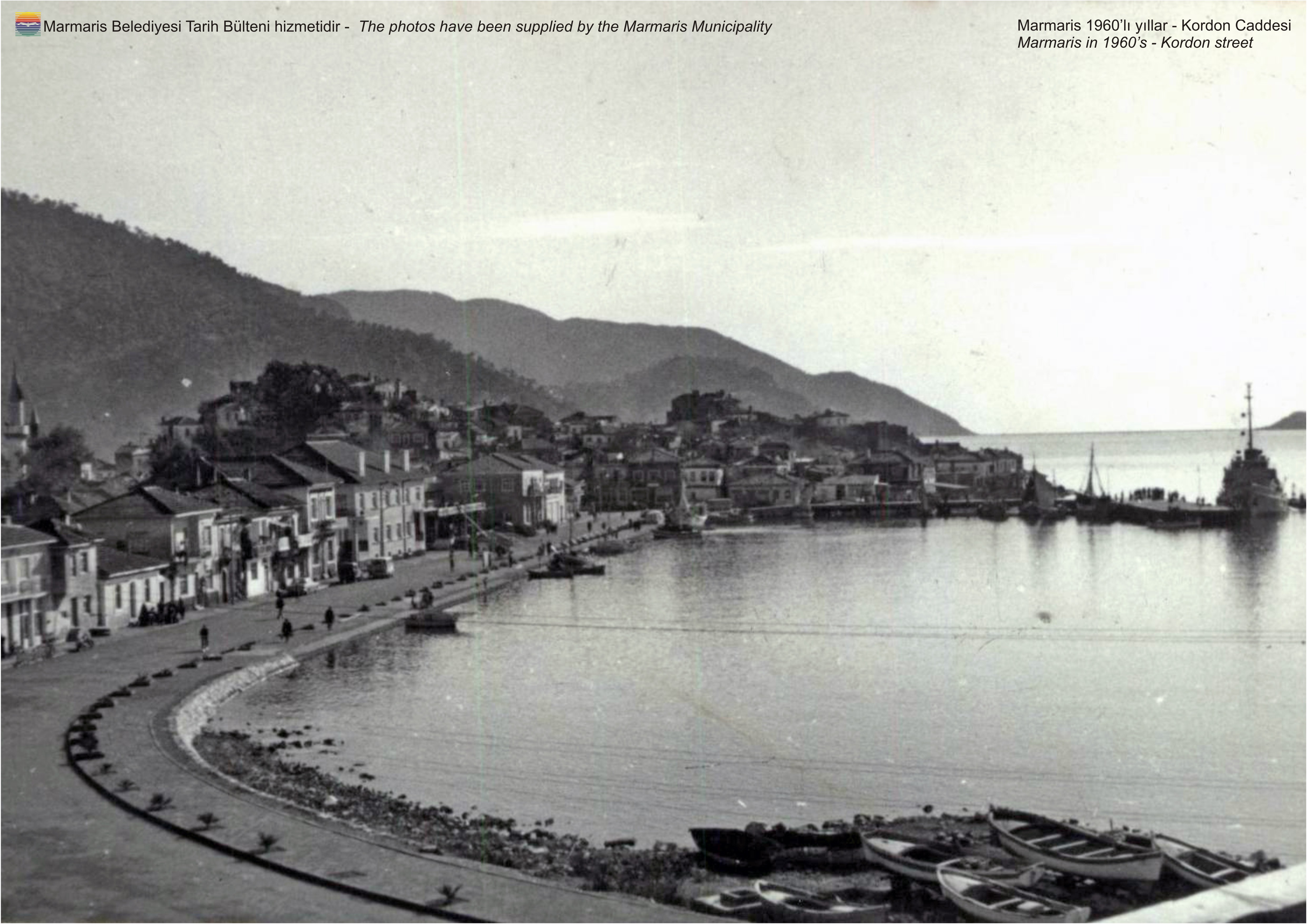 1960 Kordon Caddesi