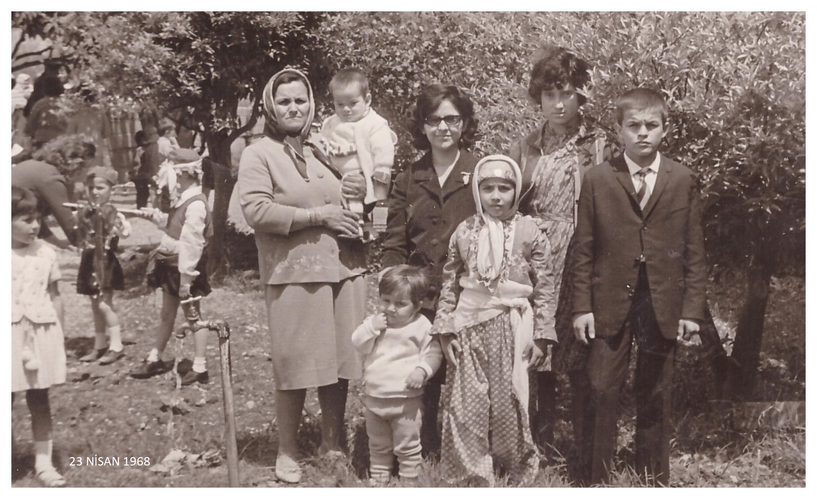 23 Nisan 1968