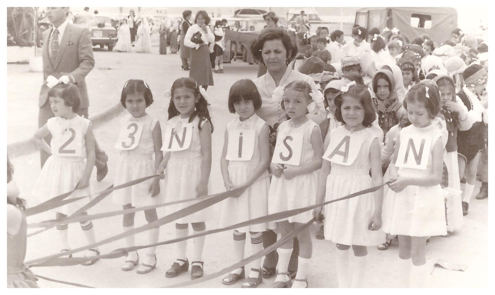 23 Nisan